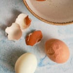 Steamed Hard-Boiled Eggs Recipe step 3