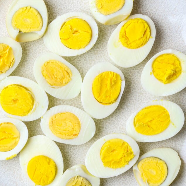 How to Make Hard Boiled Eggs
