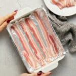 Bacon in Cold Oven (No-Preheating Required) step 2 top shot