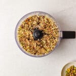 Cranberry Pistachio Energy Bites | Gimme Some Oven steps shot