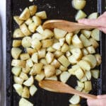 Lemon Roasted Potatoes - Cooking Classy steps