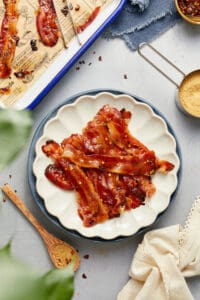 Million-Dollar Bacon - Food Faith Fitness