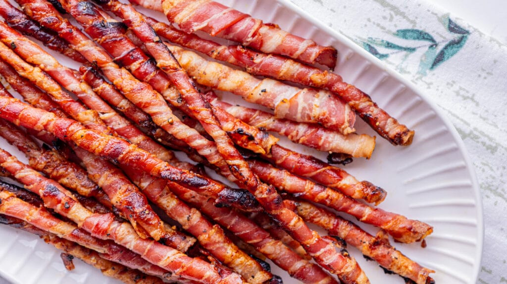 Twisted Bacon (TikTok) featured image focus shot