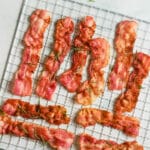Bacon steps