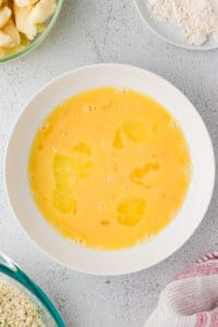 Air Fryer Cheese Curds