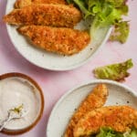 Baked Chicken Tenders Recipe