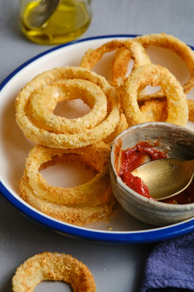 Baked Onion Rings A Feature3 FFF Baked Onion Rings