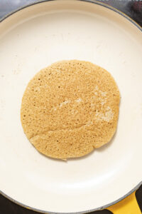 Banana Oatmeal Pancakes