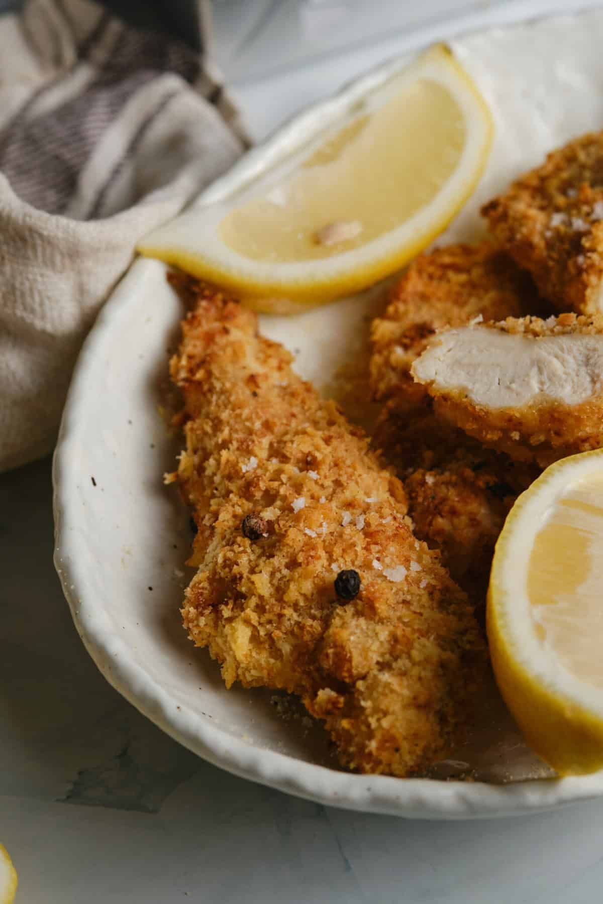 Air Fryer Chicken Tenders Food Faith Fitness air-fryer-chicken-tenders-food-faith-fitness