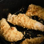 Crispy Air Fryer Chicken Tenders -