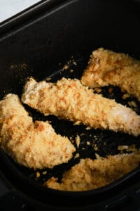 Crispy Air Fryer Chicken Tenders -