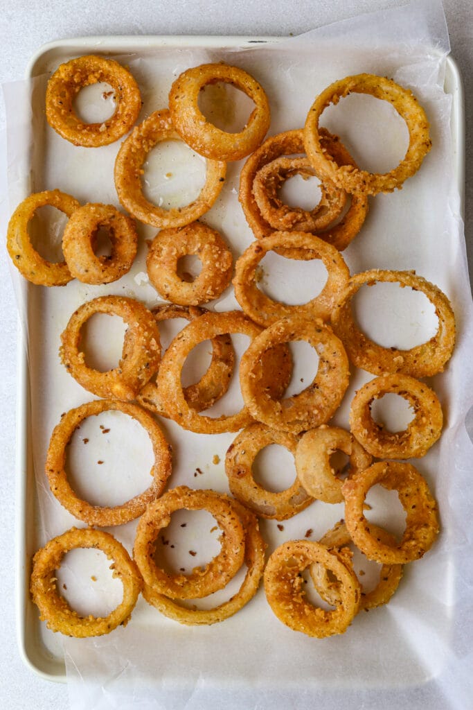 Gluten-Free Onion Rings