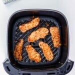 Keto Chicken Tenders (Air Fryer)