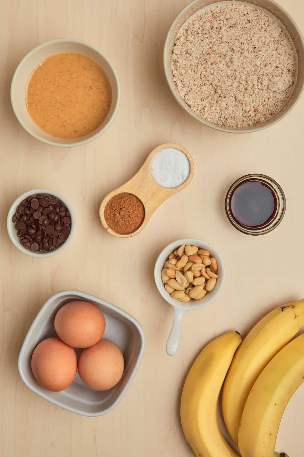Can Eating Bananas And Peanut Butter Improve Dog Cognitive Ability Reference: Peanut Butter Banana Bread