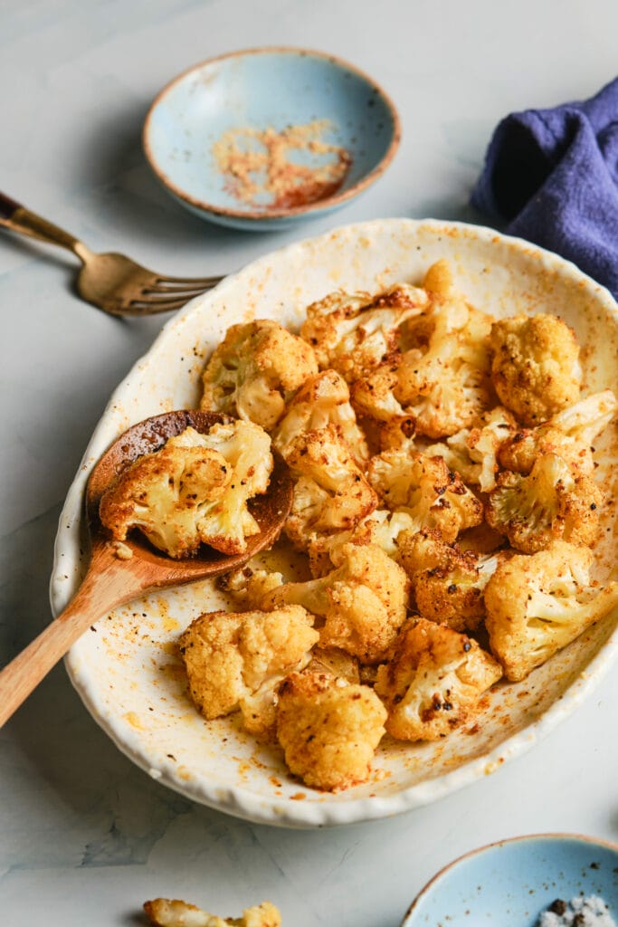 Perfect Roasted Cauliflower Recipe featured image