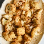 Perfect Roasted Cauliflower Recipe
