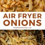 Air Fryer Onions