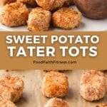 Potato Tater Tots