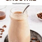 Coffee Smoothie for Busy Mornings