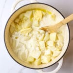 4 Ingredient Potato Soup Recipe