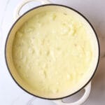 4 Ingredient Potato Soup Recipe