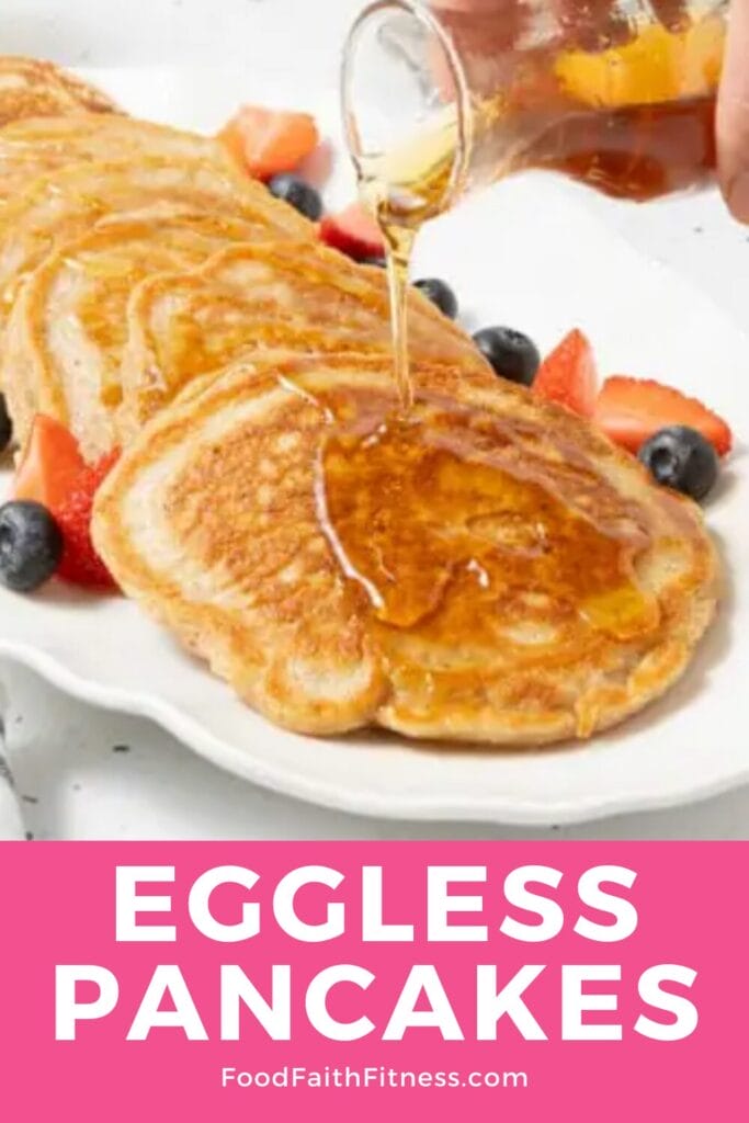 Pancakes without Eggs