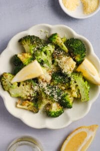 Air Fryer Broccoli