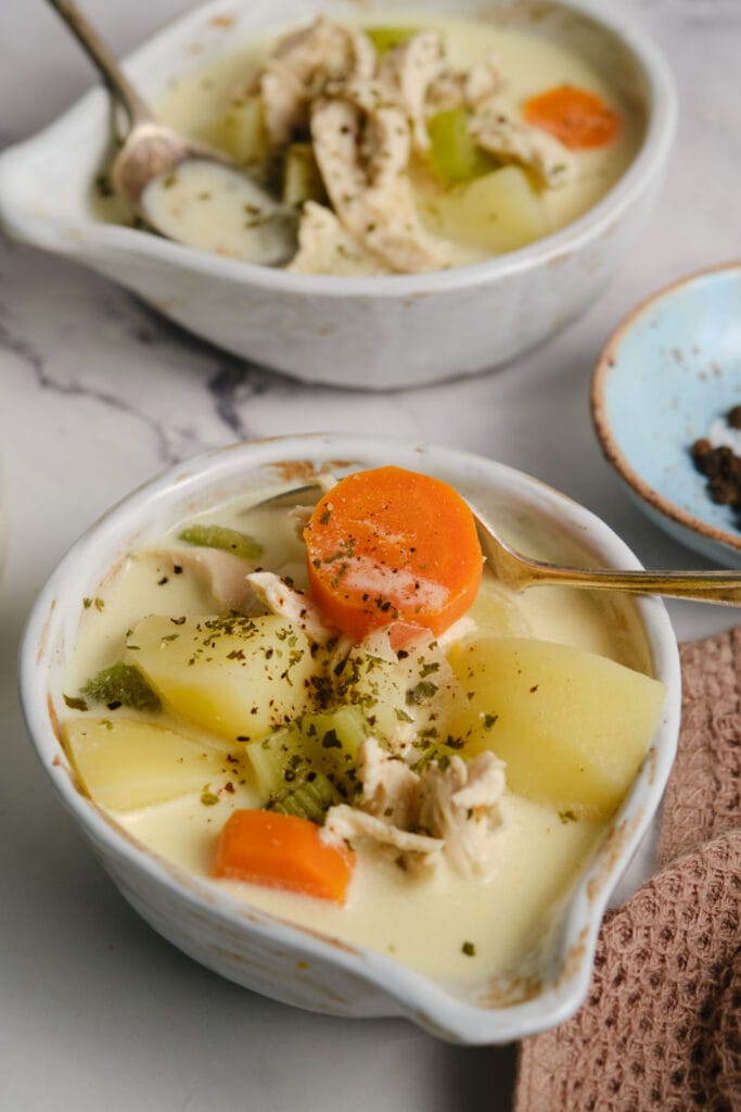 Chicken Potato Soup Recipe