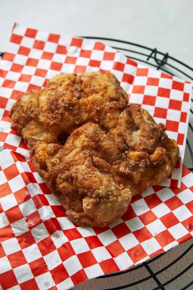 Chicken And Waffles Recipe - Food Faith Fitness