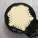 Classic Buttermilk Waffle Recipe