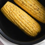Crock Pot Corn on the Cob