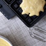 Delicious Waffle Cookies Recipe