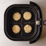 Easy Air Fryer Biscuits
