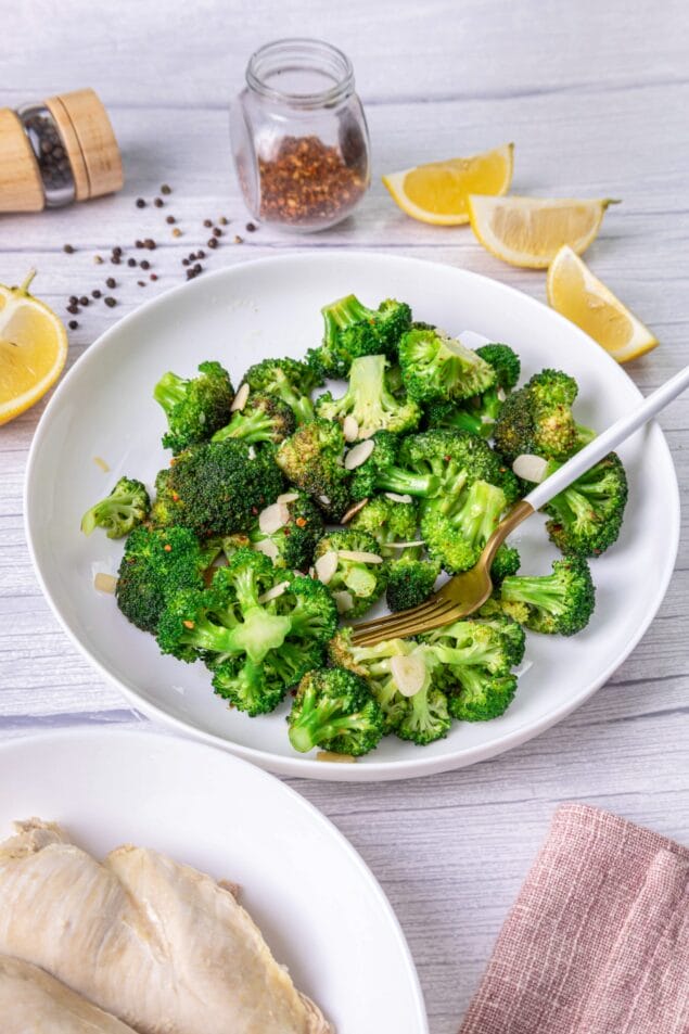 Easy Sautéed Broccoli - Food Faith Fitness
