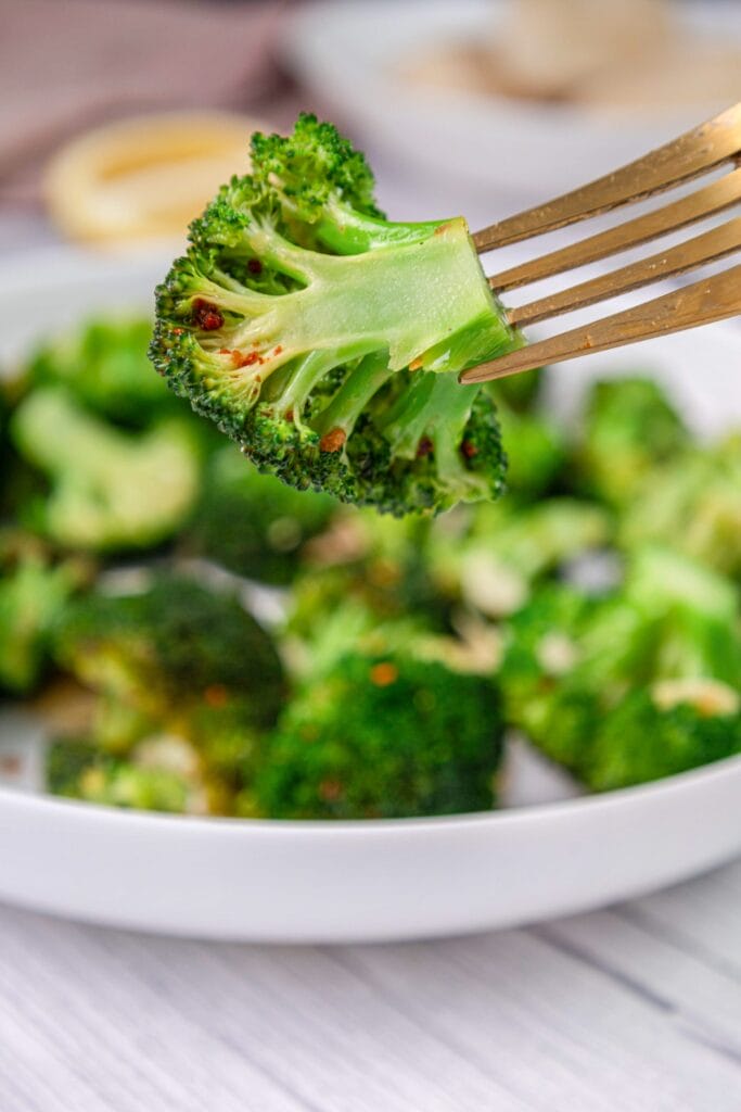 Easy Sautéed Broccoli