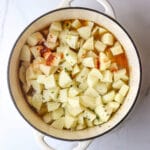 Gluten Free Potato Soup Recipe