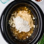 Hash Brown Potato Soup Recipe