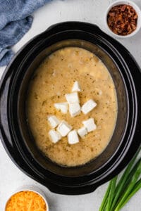 Hash Brown Potato Soup Recipe