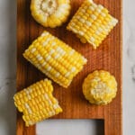 How To Cook Frozen Corn On The Cob