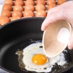How to Make Basted Eggs