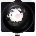 How to Make Basted Eggs