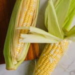 How to Steam Corn on the Cob