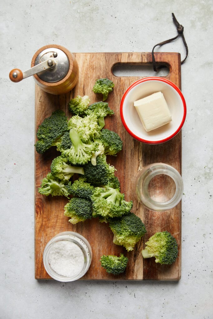 Microwave Broccoli Recipe