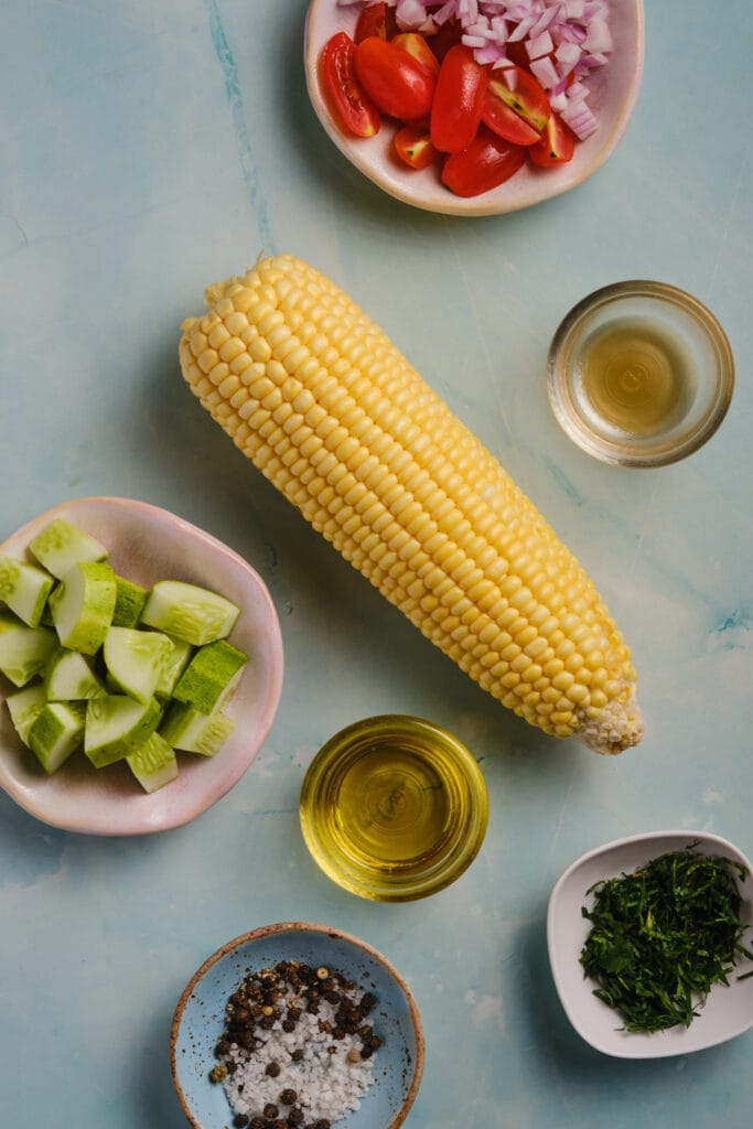 Corn Salad Recipe