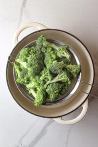 Mash Broccoli Recipe