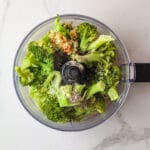 Mash Broccoli Recipe