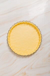 Quiche Crust