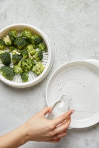 Microwave Broccoli Recipe