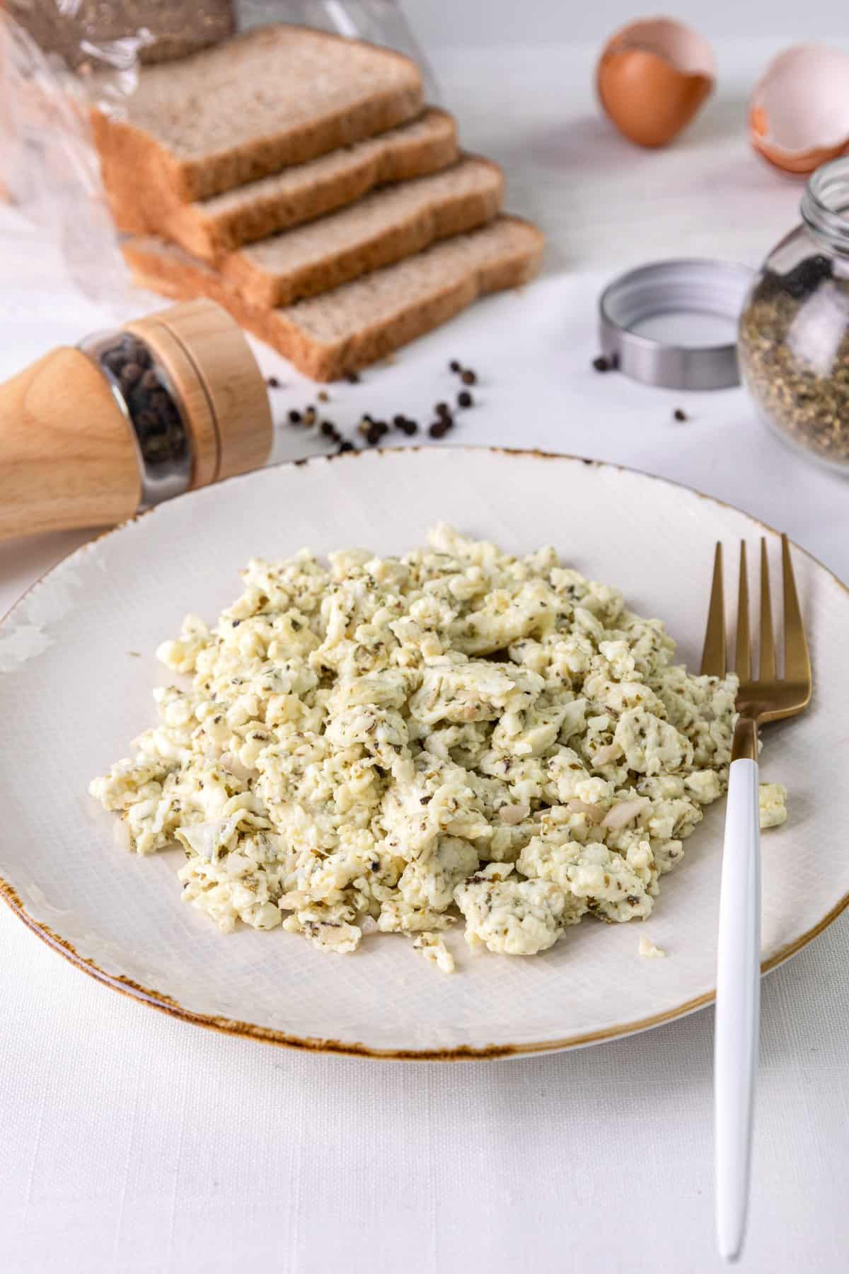Scrambled Egg Whites Food Faith Fitness