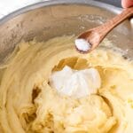 Sour Cream Mashed Potatoes